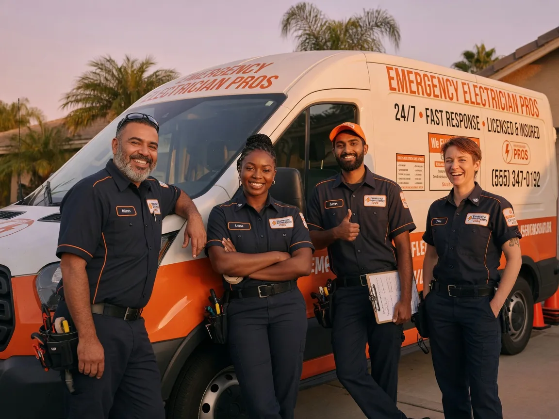 Emergency Electrician company in Hinckley, UT